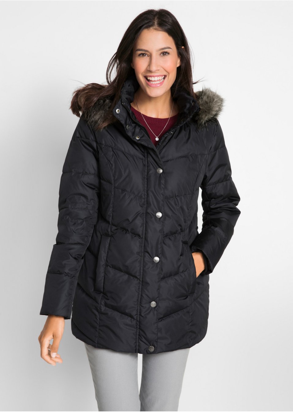 Veste, coupe ample