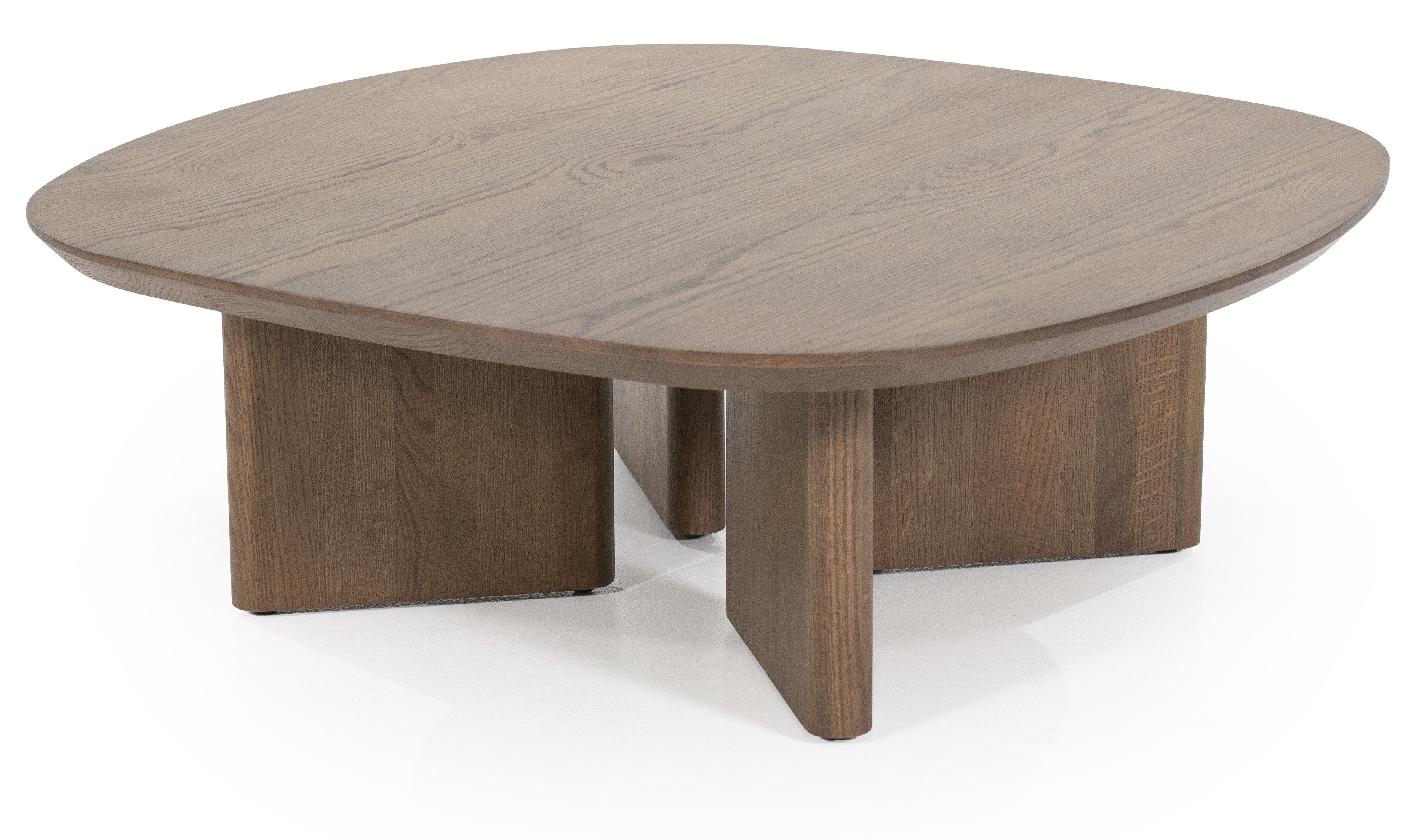 Salontafel bruin Stef