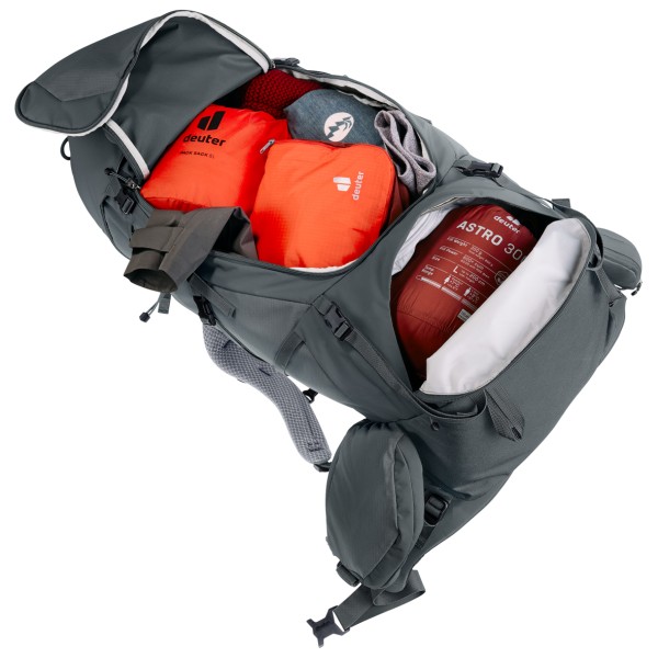 Deuter - Women's Aircontact Core SL 45+10 - Sac à dos de trekking