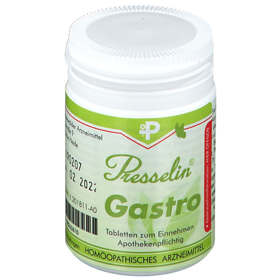 Presselin® Gastro Tabletten