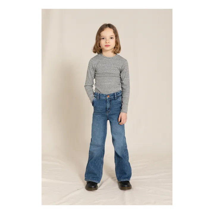 Finger in the nose Jean Loose Carolyn | Denim