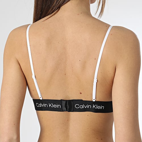 Brassière Femme QF7217E Blanc