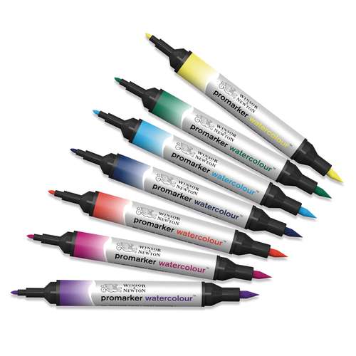 WINSOR & NEWTON™ promarker watercolour™, einzeln