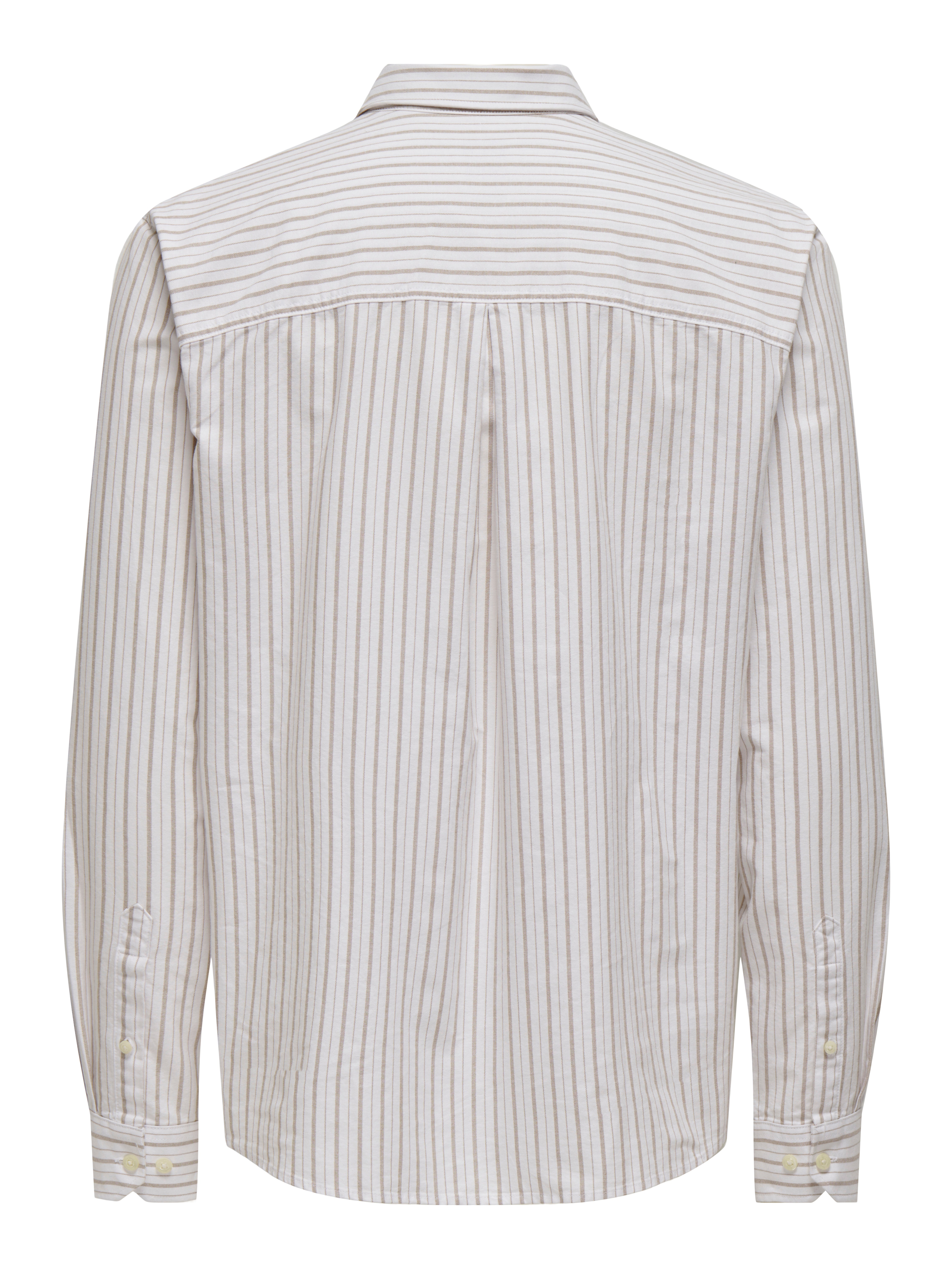 ONSDRAKE Hemd White