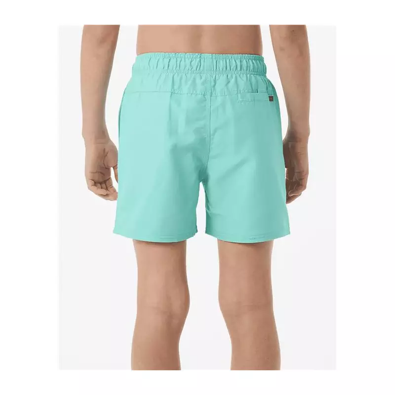 BoardShort junior RIPCURL Offset Volley -Boy Aqua