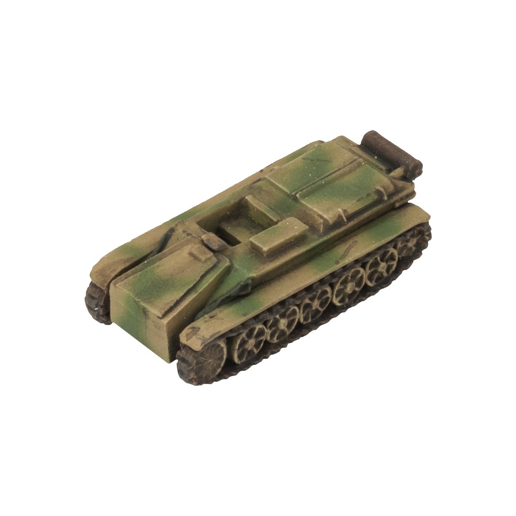 Flames of War - Borgward Demolition Carriers