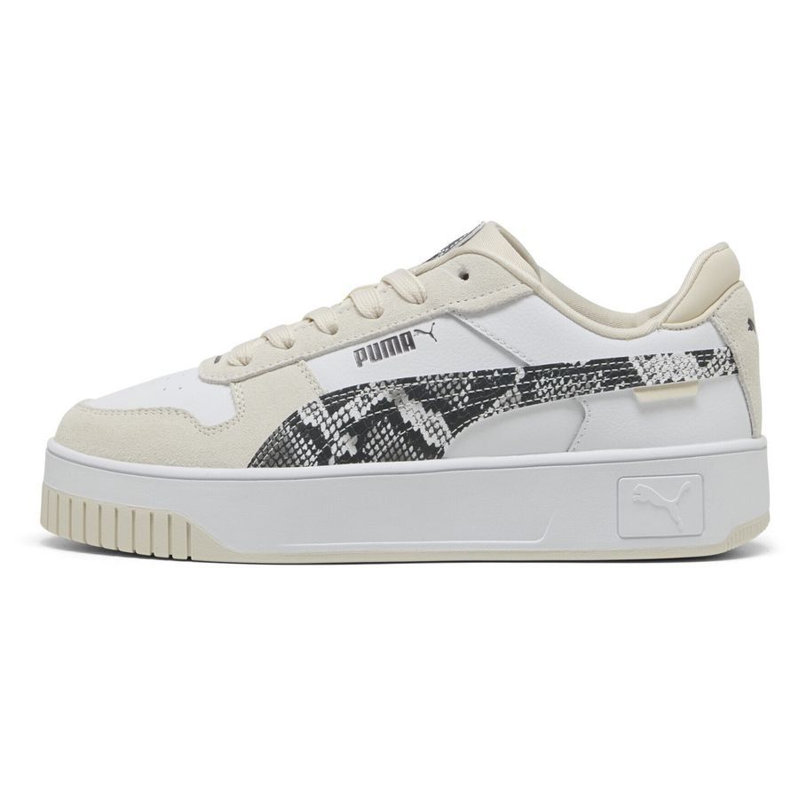 Puma Carina Street Snake Chic Sneakers