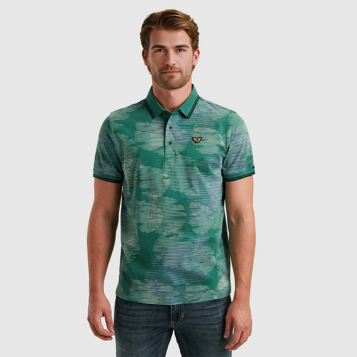 Heren Polo 27380302