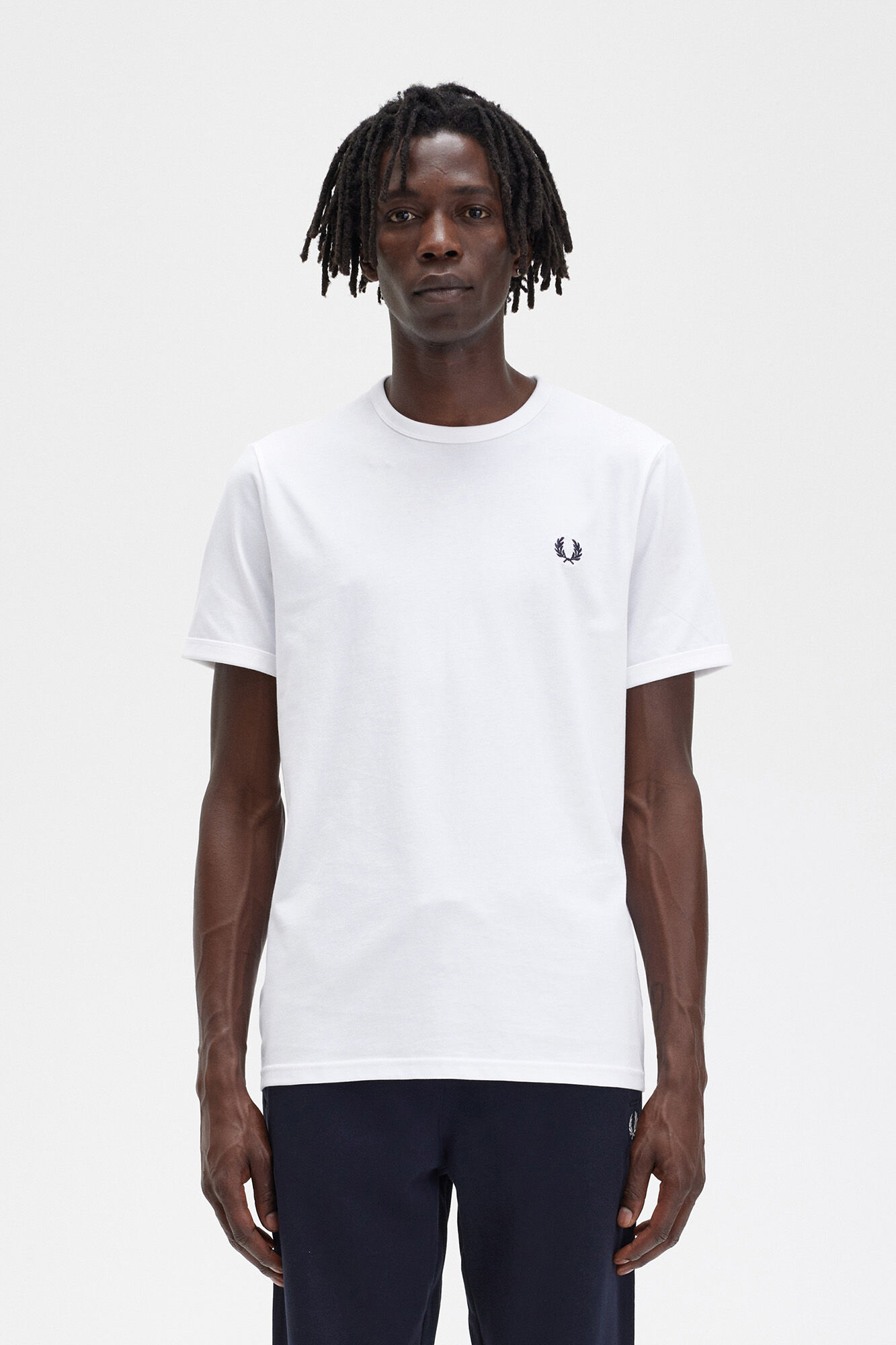 Camiseta Ringer - Branca