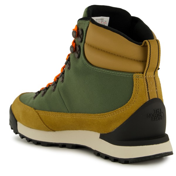 The North Face - Back-To-Berkeley IV Textile WP - Baskets