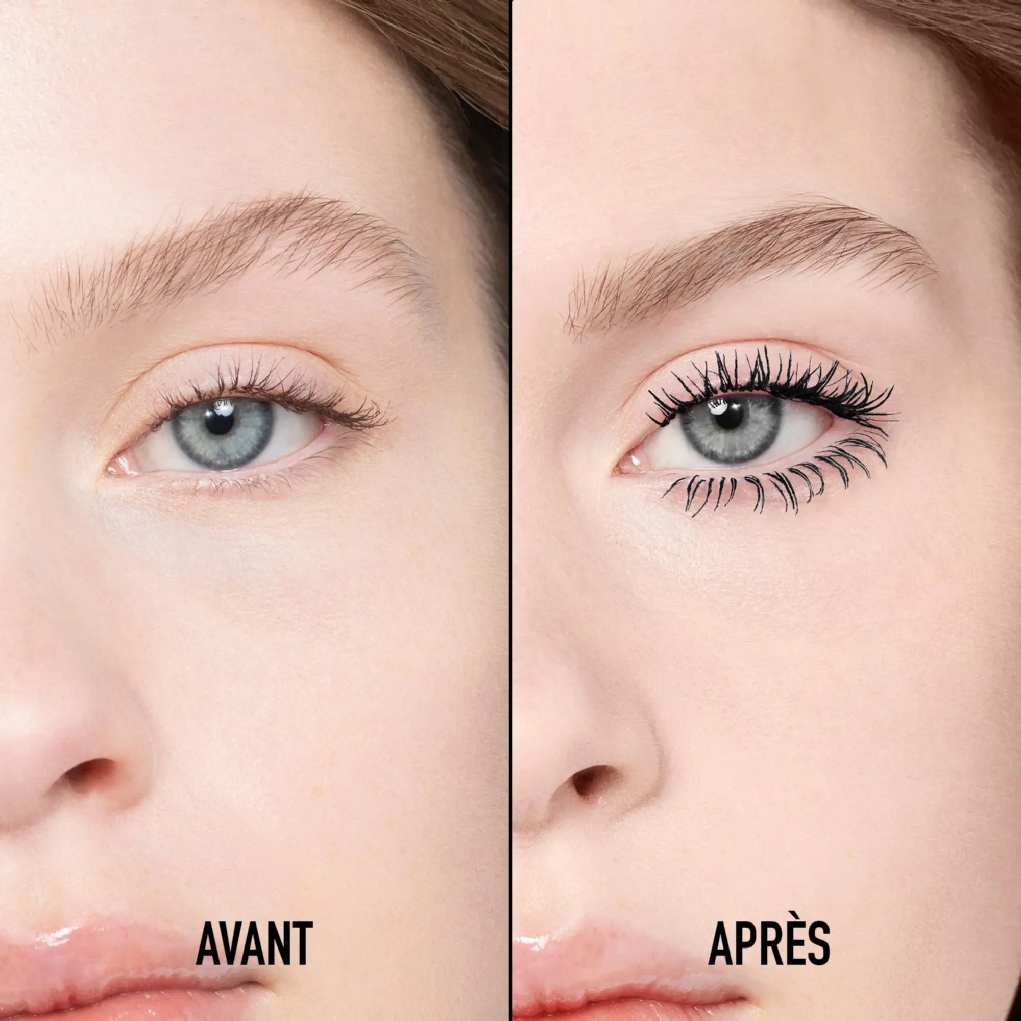 Dior - Diorshow Pump 'N' Volume Mascara Squeezable volume XXL tenue 24h - 90 % d'ingrédients d'origine naturelle- Mascaras