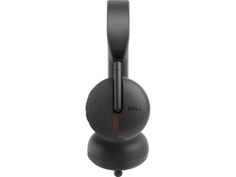 Dell Headset WL3024 Kabelloses Business Headset mit KI-basierter Rauschunterdrückung