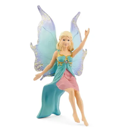Schleich® 70714 bayala - Elfe auf geflügeltem Löwe