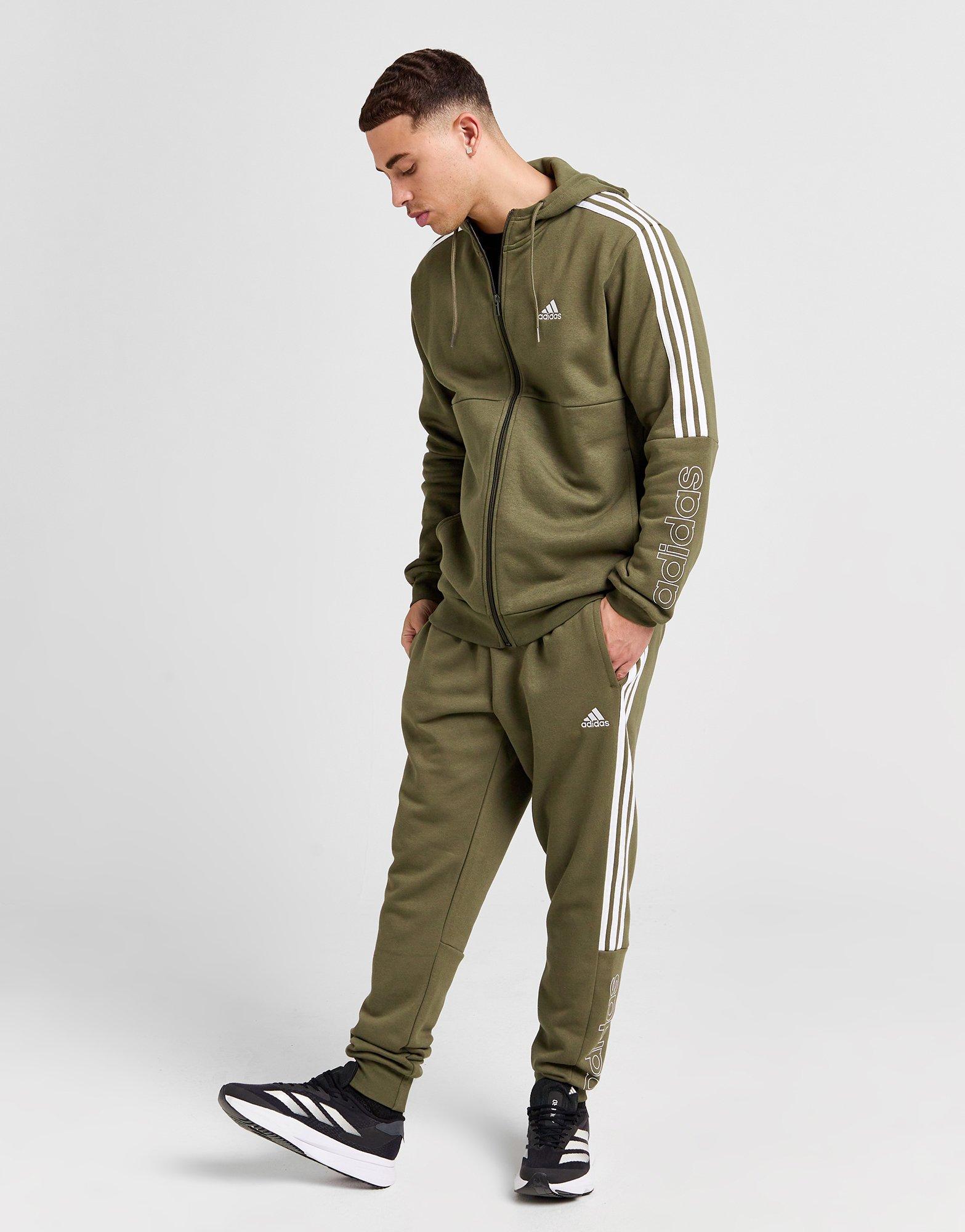 adidas Sweat à Capuche zippé Energize Homme