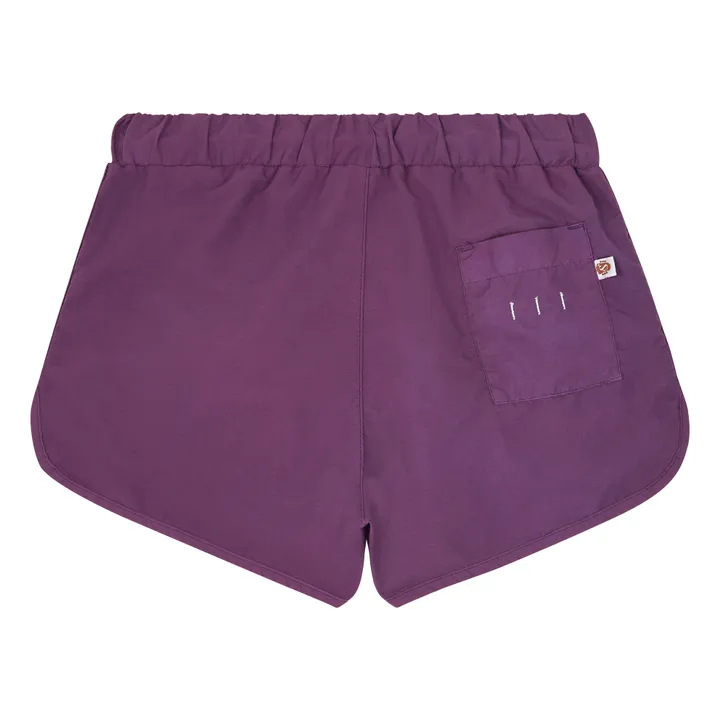 Sunchild Short de Bain Bahia | Violet