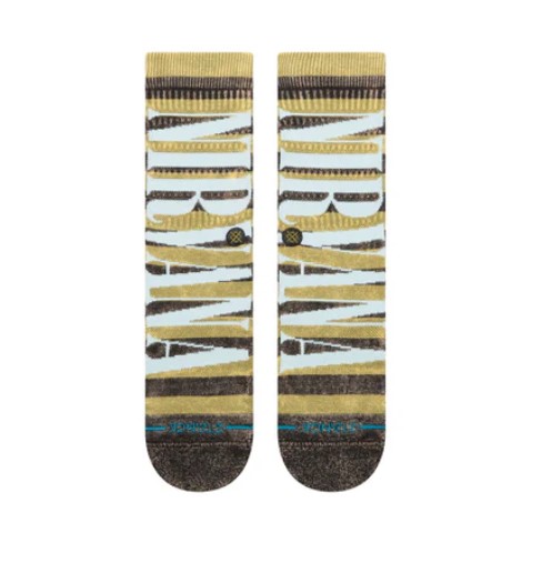 Stance Nirvana Green M
