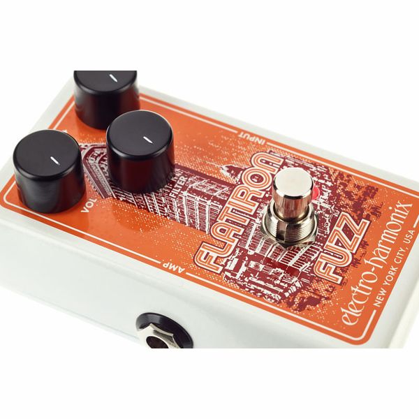 Electro Harmonix Flatiron Fuzz