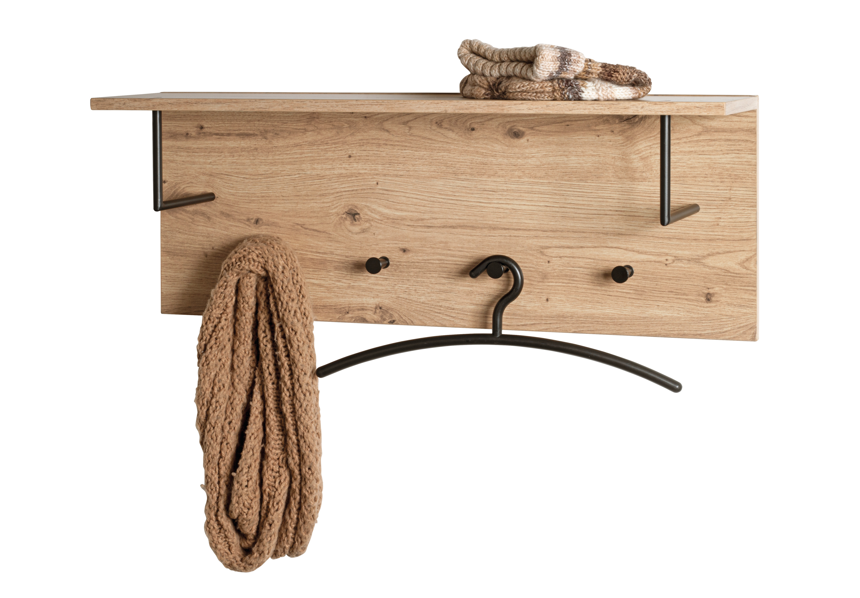 Wandgarderobe