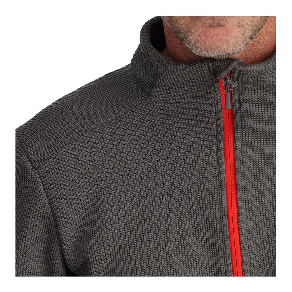 Spyder BANDIT FULL ZIP - Polaire Homme polar