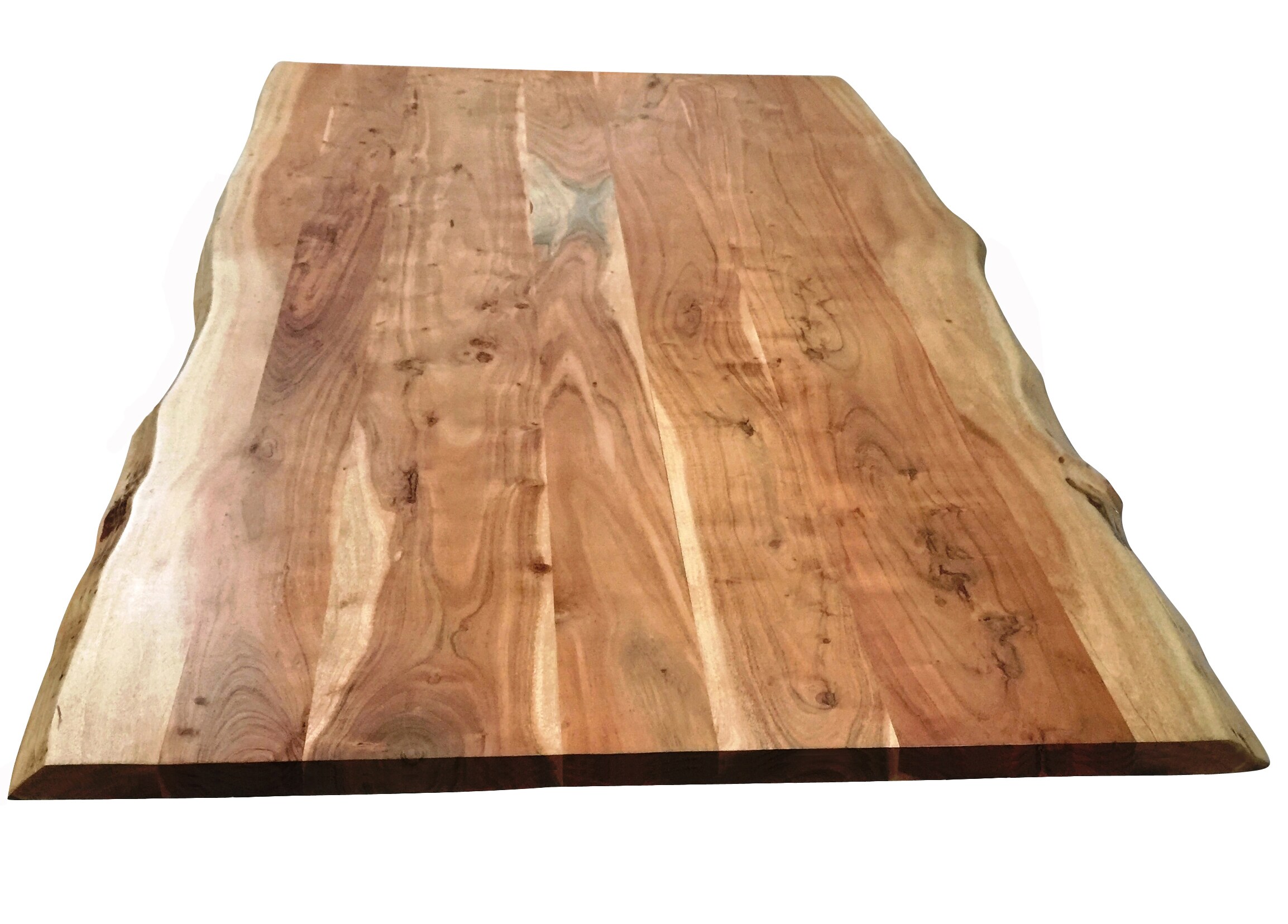 Tisch 200x100 Akazie Metall Holztisch Esstisch Speisetisch Küchentisch Esszimmer