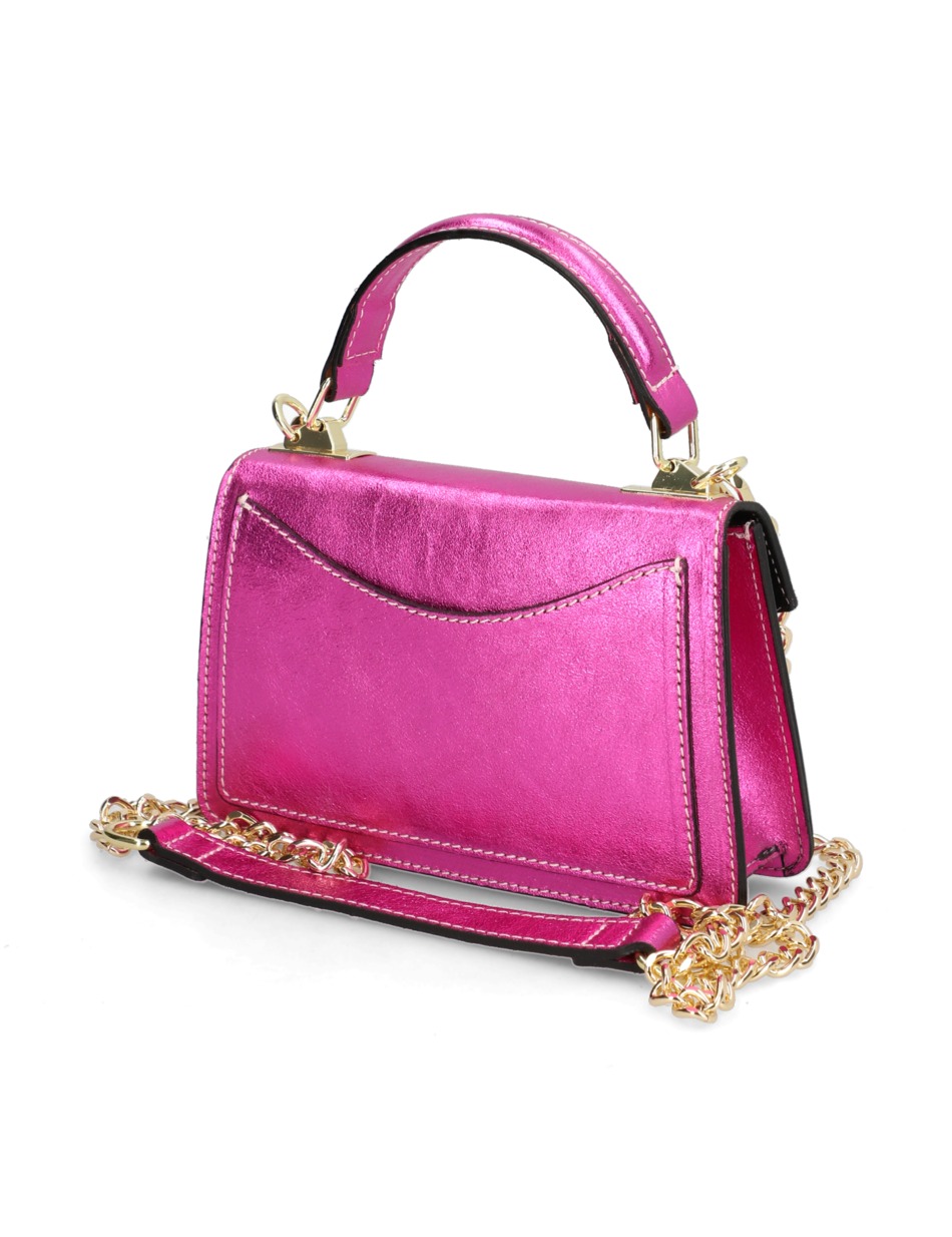 Glattleder Tasche