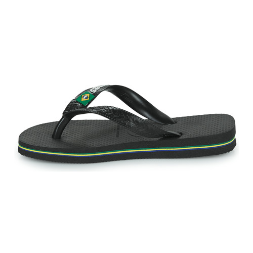 Havaianas - BRASIL LOGO - Noir