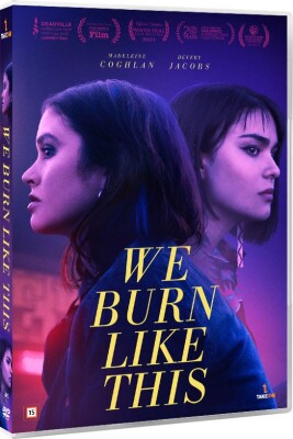 We Burn Like This - DVD