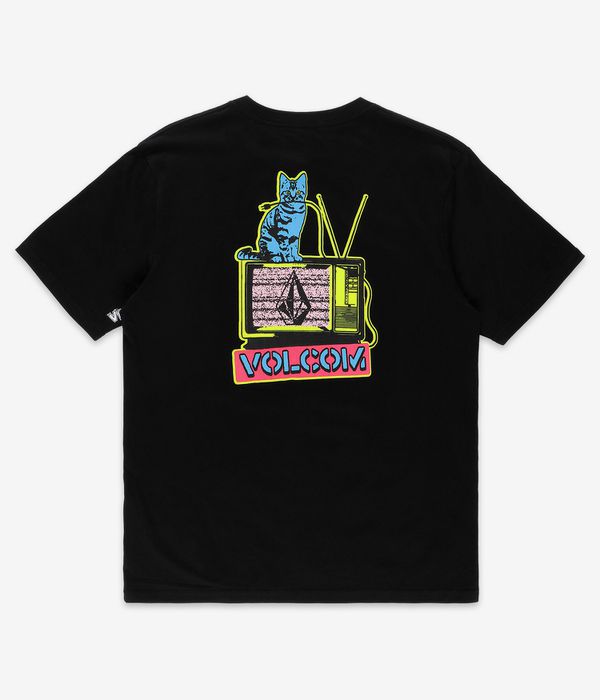 Volcom CATV BSC T-Shirt (black)