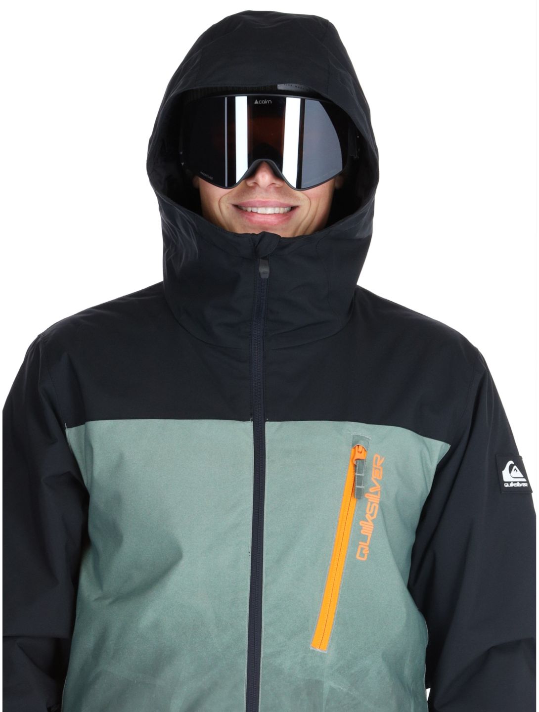 Morton ski-jas heren