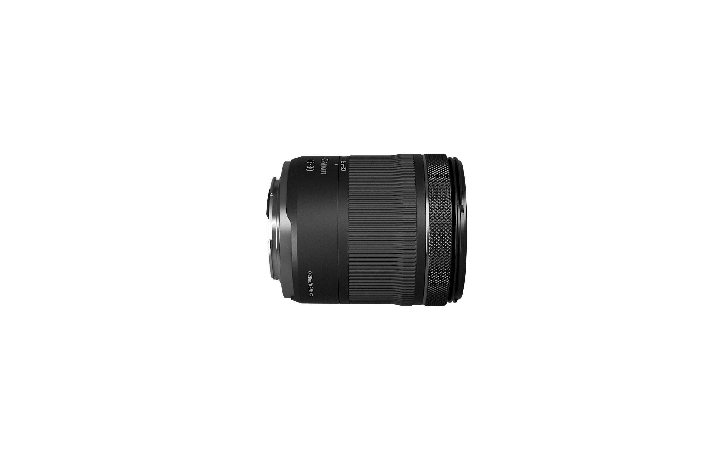 Zoomobjektiv RF 15-30mm F/4.5-6.3 IS STM Canon RF<br>Ultraweitwinkel-Zoombereich ideal fürLandschafts- und Videoaufnahmen