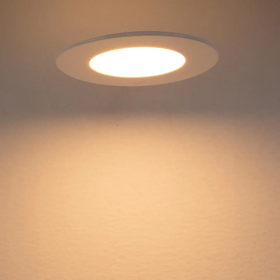 Qazqa professional tuinspots blanca wit geïntegreerde led
