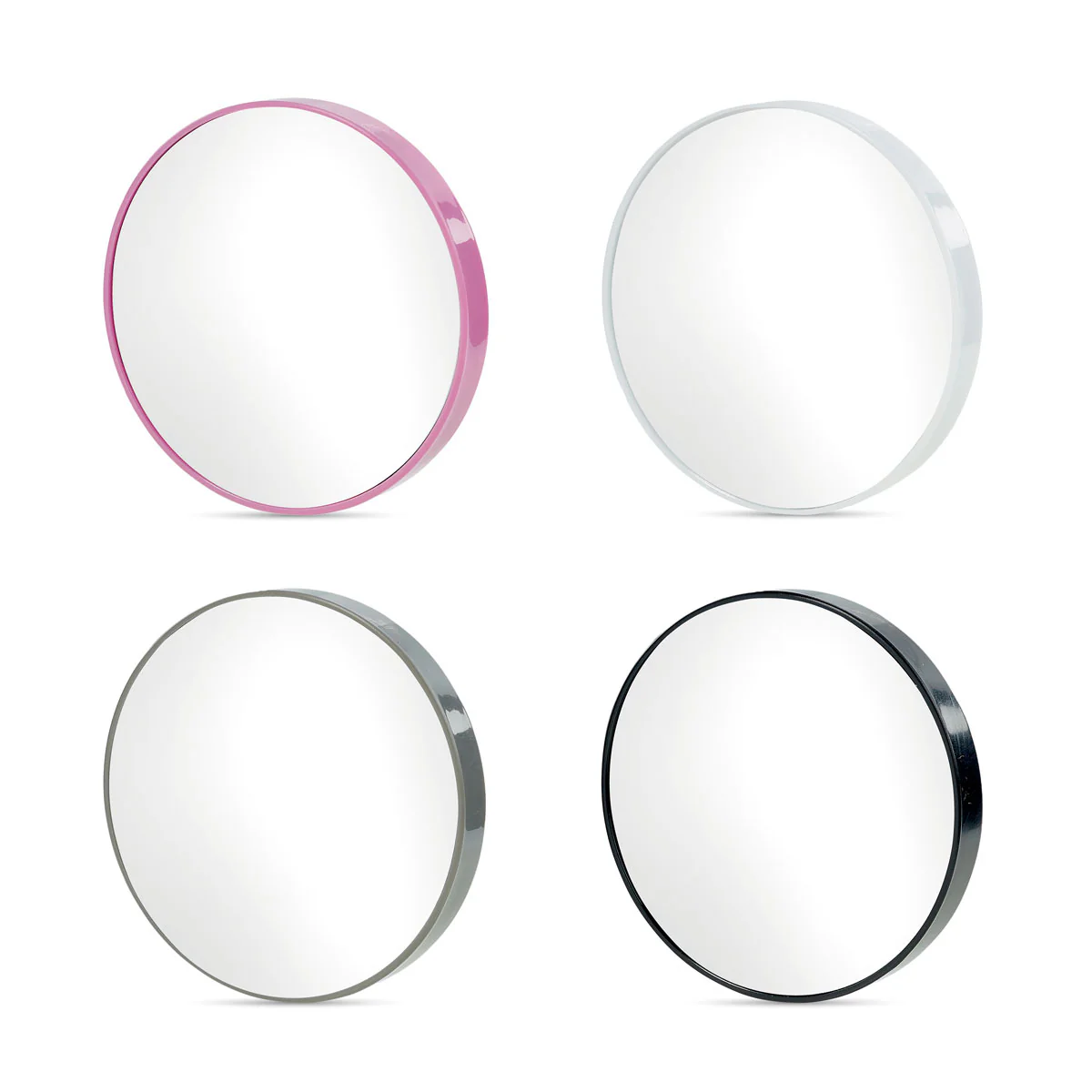 Miroir Petit Modèle Ventouses
