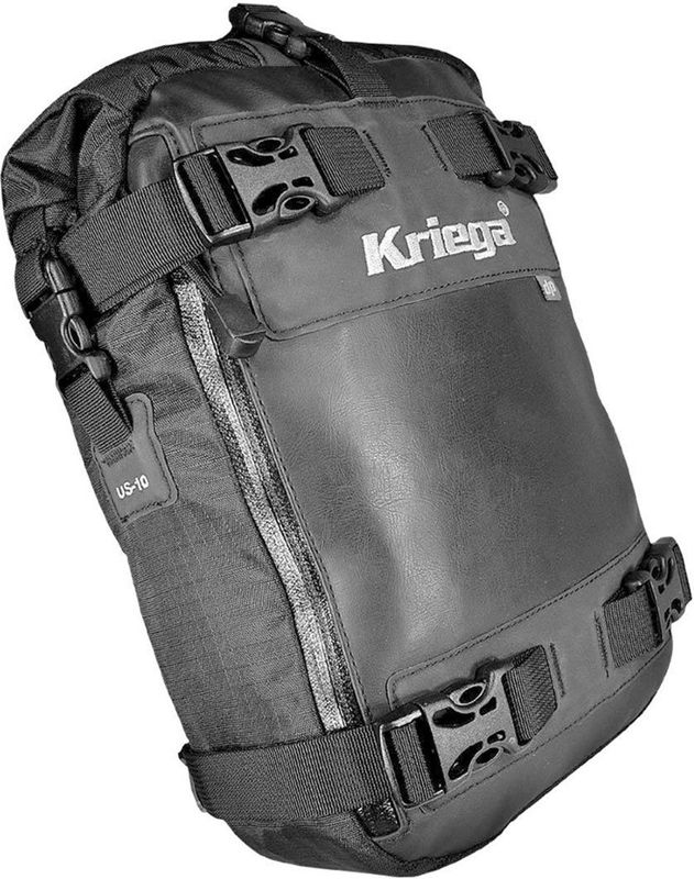 Kriega US-10 Liter Drypack Zadeltas