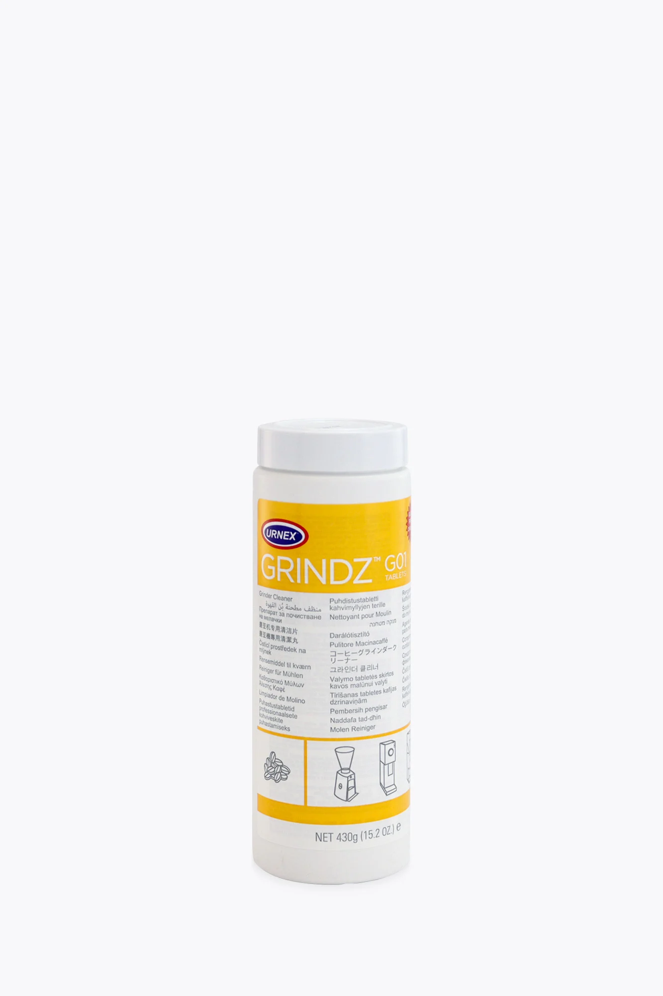 Urnex Grindz Coffeegrinder