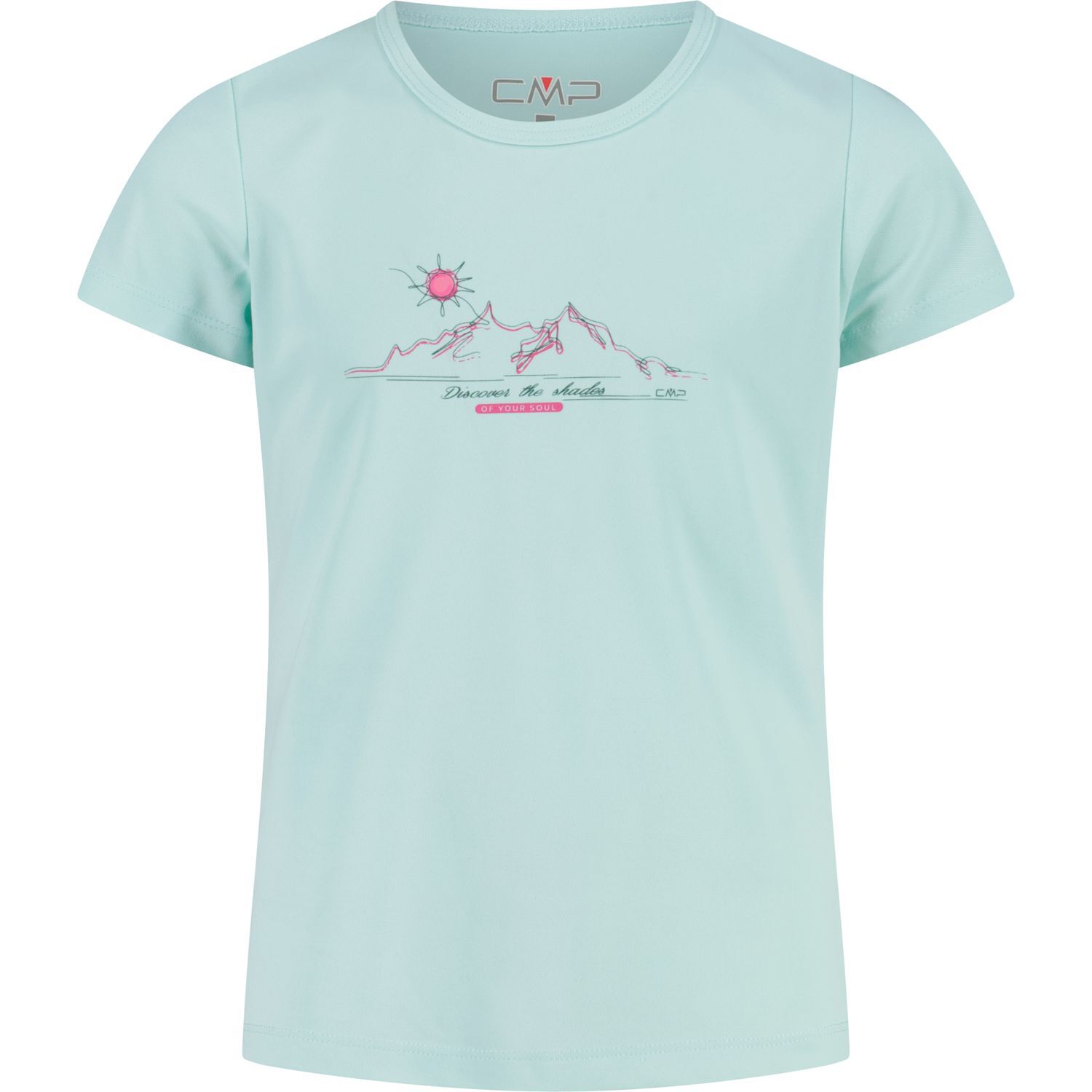 CMPGirl T-Shirt 38T6385