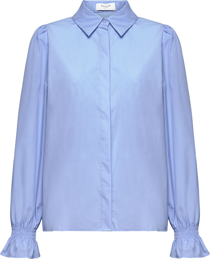 RM by Rosemunde Shirt w/ smock detail Heaven