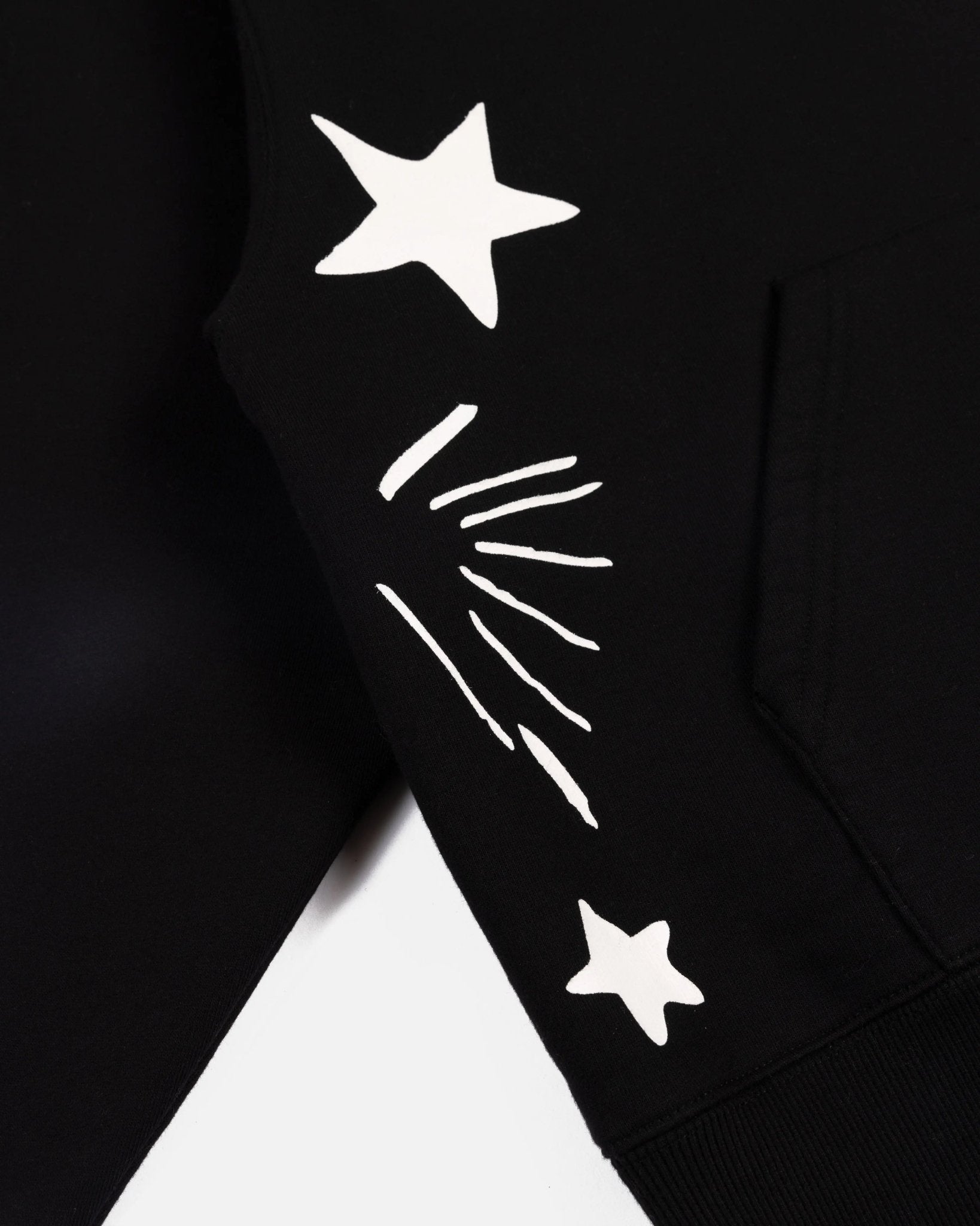 Patta Cycling Team x Rapha Hooded Sweater (Black)