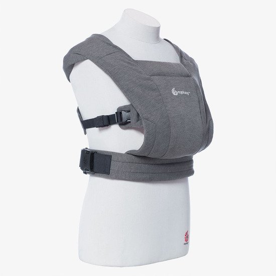 Porte-bébé Embrace    Gris        de               Ergobaby