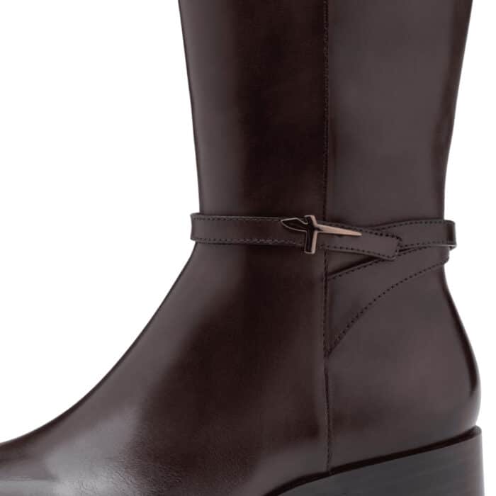Tamaris Lang Støvle Dame 1-25529-43