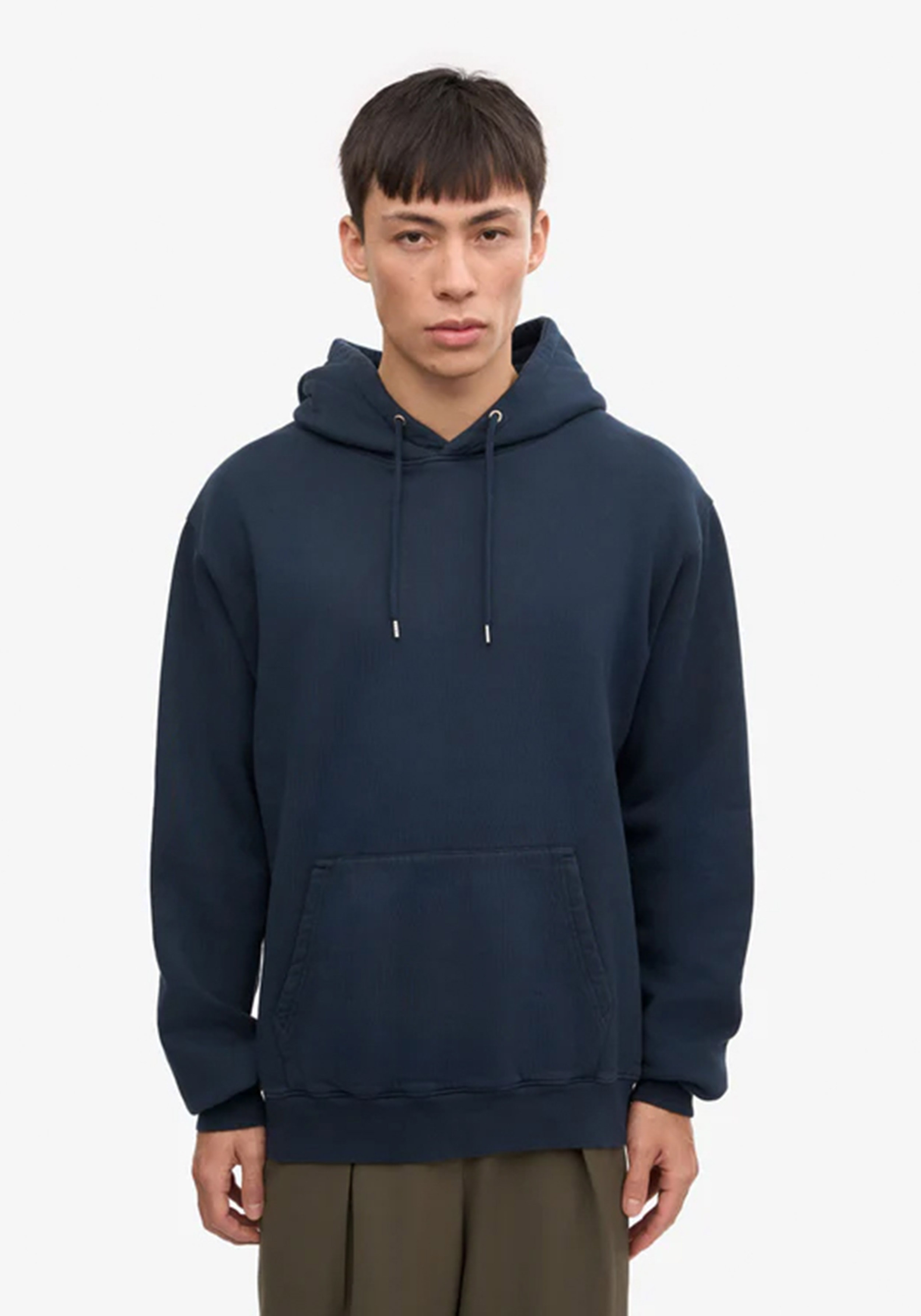 Colorful Standard Hoody Colorful Standard navy blue