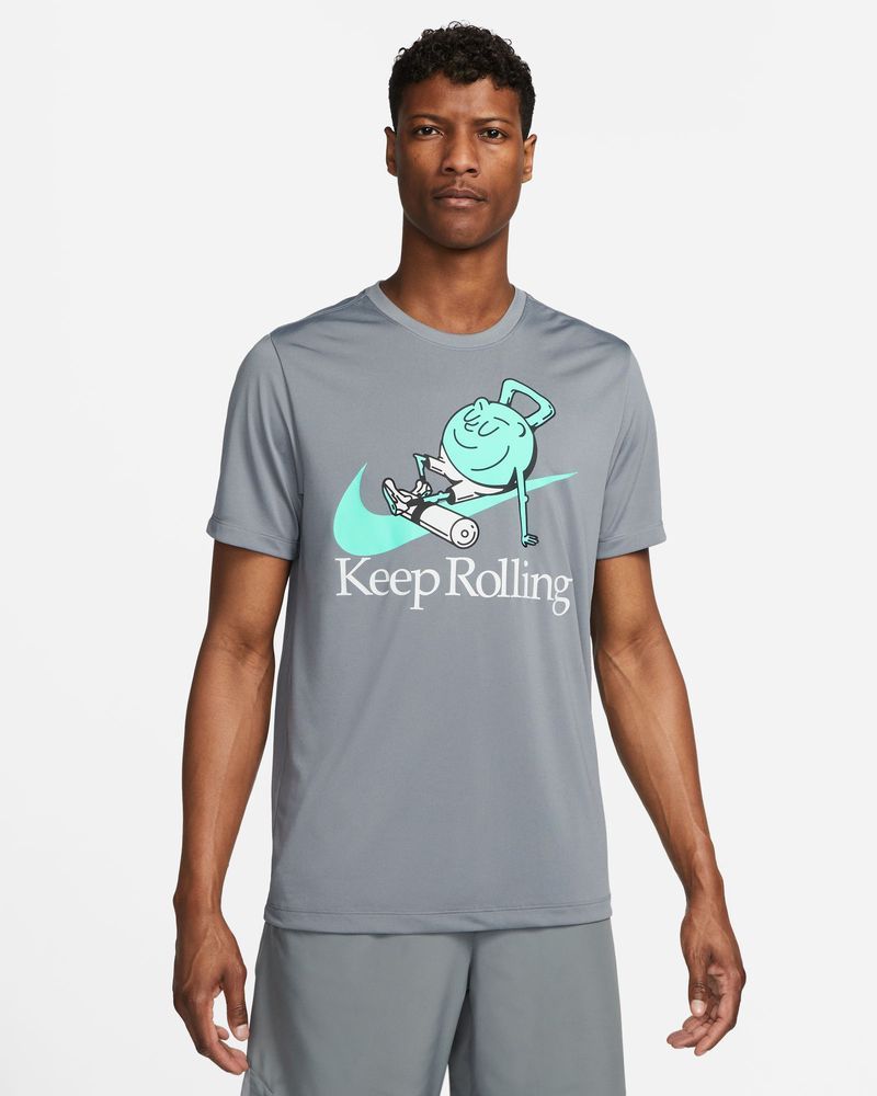 T-shirt de training Nike Dri-FIT pour homme