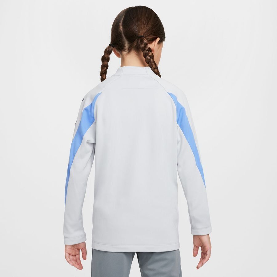 Tottenham Maillot d'Entraînement Therma-FIT Academy Drill Winter Warrior - Gris/Polar/Gris Enfant