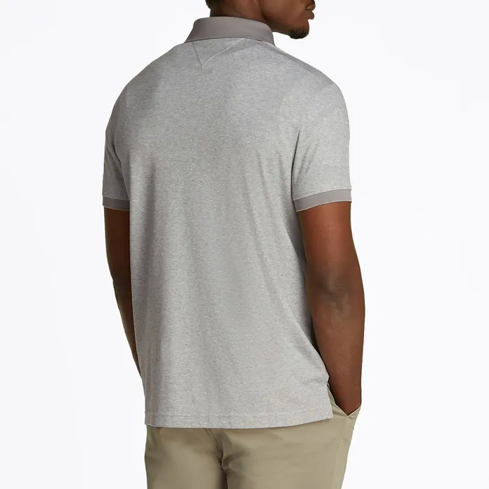 Tommy Hilfiger Performance Quarter Zip Polo Heren