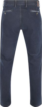 Club Of Comfort Chino Garvey Denim Navy 7054-41 Garvey Navy kopen