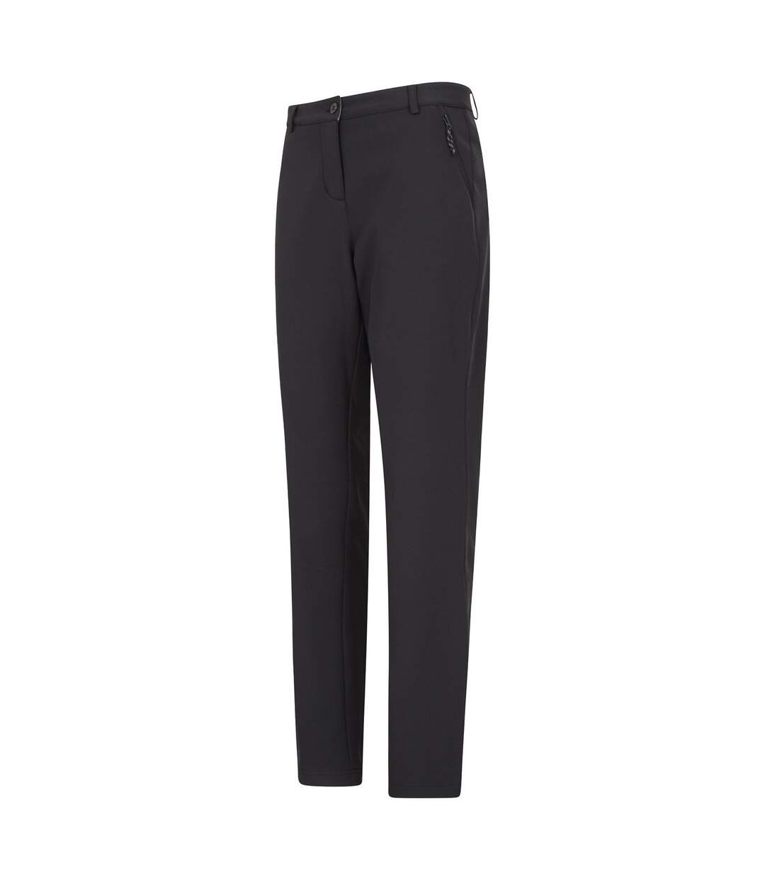 Mountain Warehouse - Pantalon de randonnée VERMONT - Femme (Noir) - UTMW948