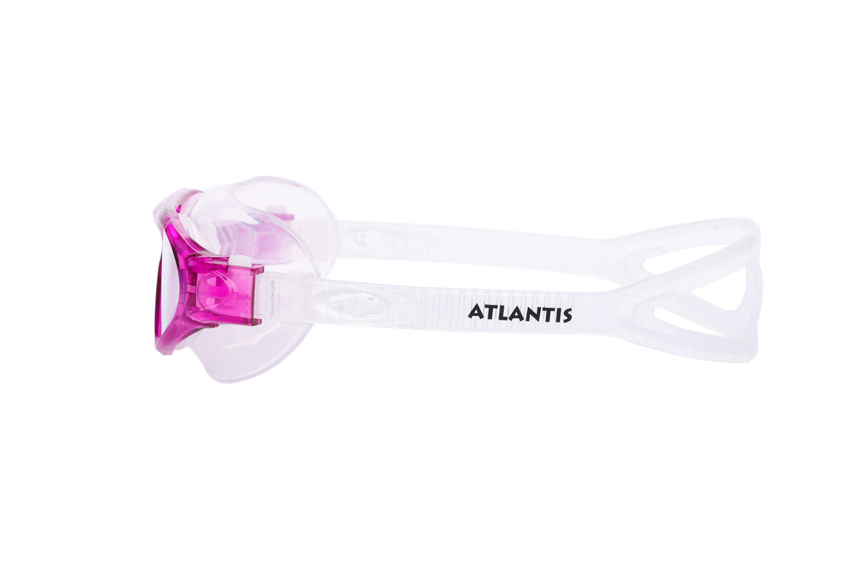 Atlantis Tetra junior zwembril - Lila