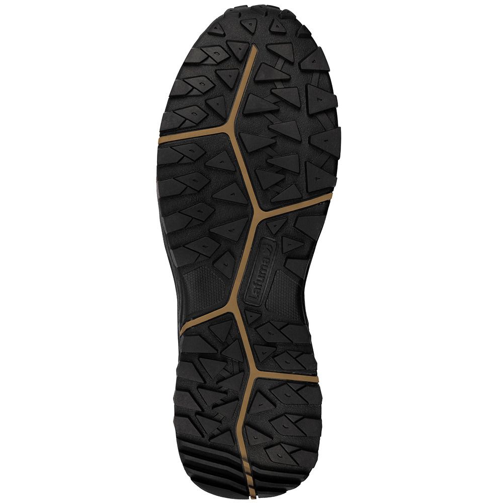 Lafuma RUCK MID GTX - Chaussures randonné Homme major brown