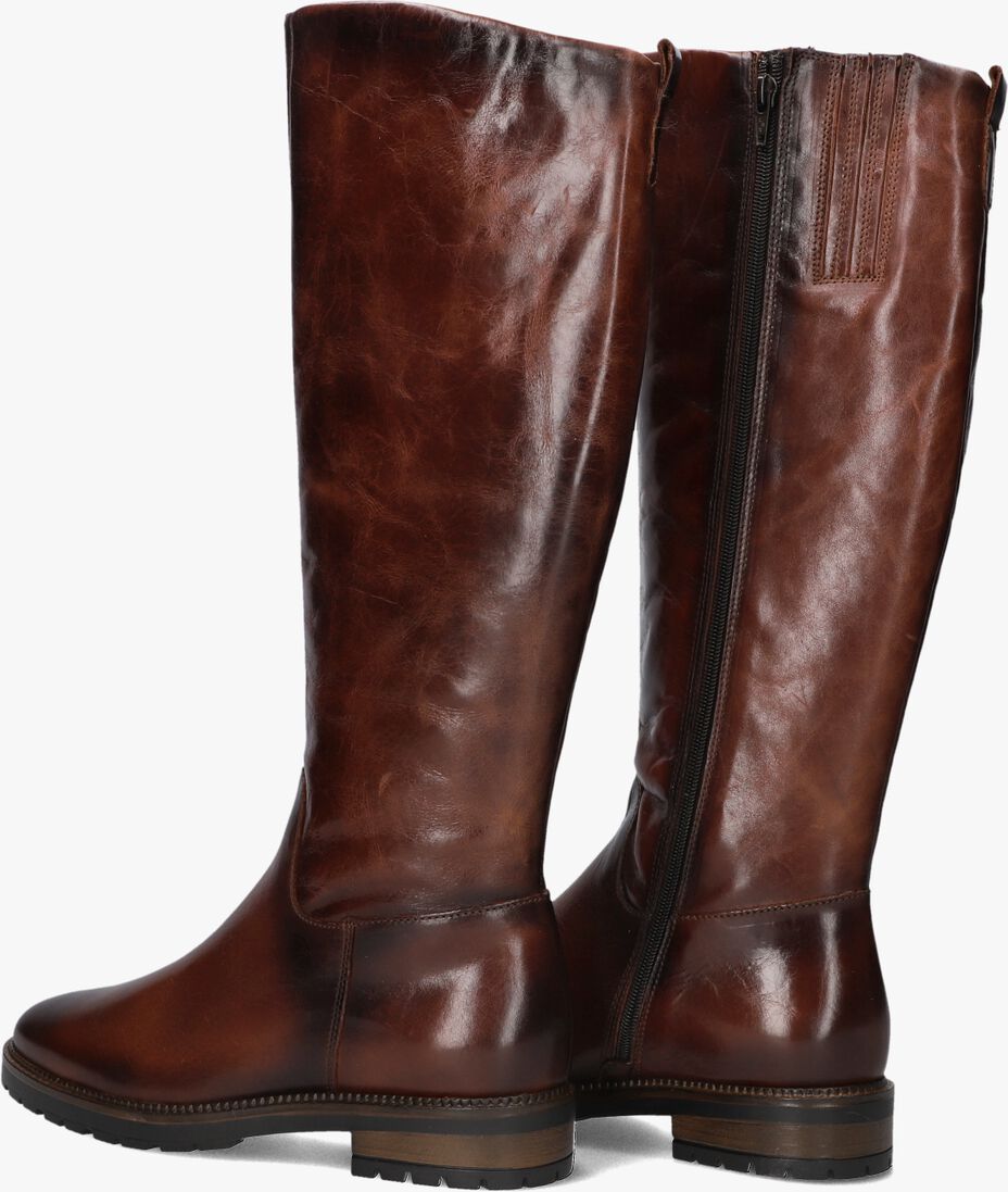 cognac notre-v hoge laarzen 2body304