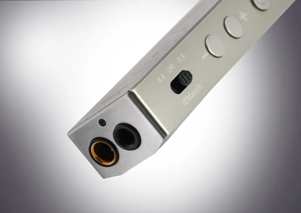 iFi Audio Go Bar Kensei DAC Audio portables