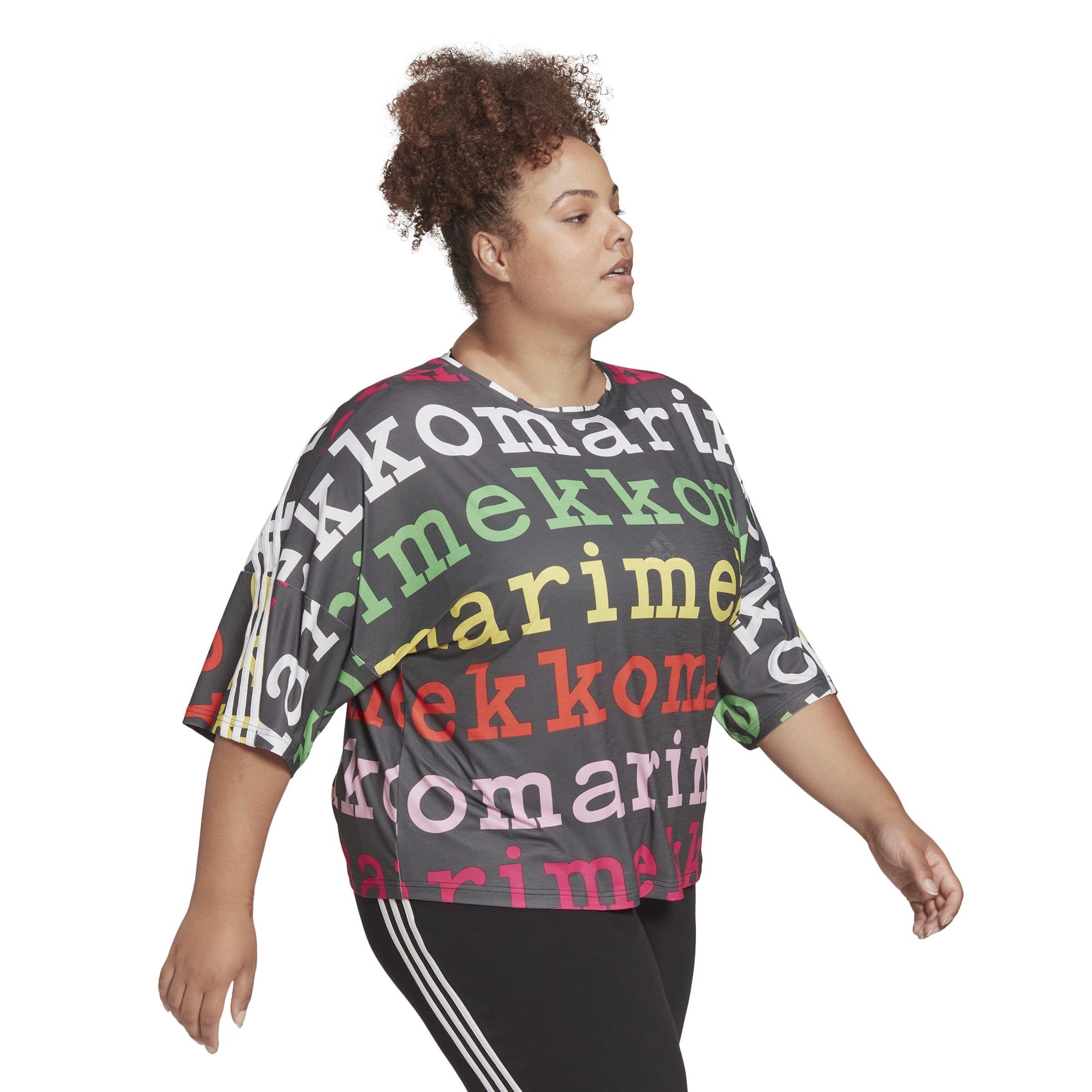 adidas Marimekko x adidas T Shirt (Plus Size) Womens
